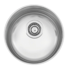 Cuba Redonda Tramontina Em Aco Inox Acetinado 35cm Bl Com Val