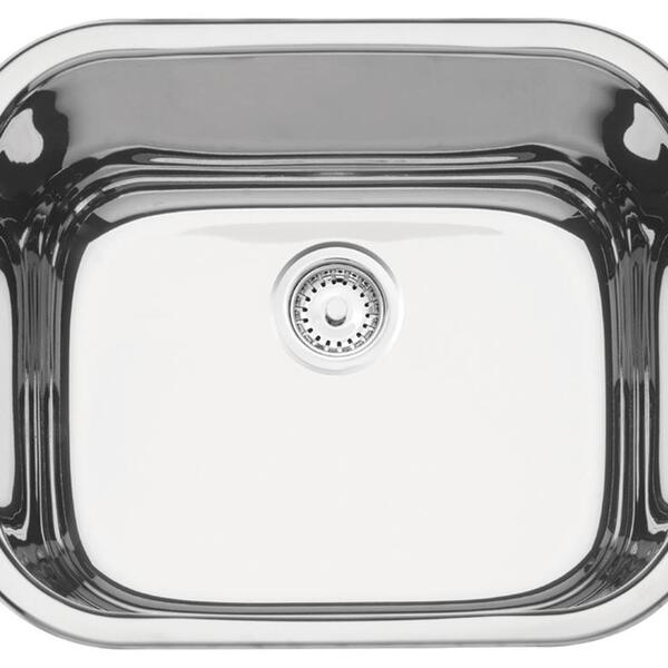 Cuba Retang Aco Inox Maxi 50x40 Ab Tramontina