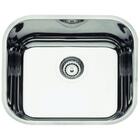 Cuba Retangular Aco Inox 47x30 Ab Tramontina