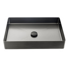 Cuba Retangular - Black