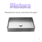 Cuba Retangular Domum -prata