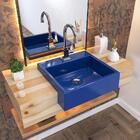 Cuba Semi Encaixe Quadrada Xq395