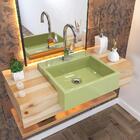 Cuba Semi Encaixe Quadrada Xq395