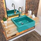 Cuba Semi Encaixe Quadrada Xq395