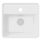 Cuba Semiencaixe 360x340 Optica Cq36 Branco Roca