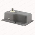 Cuba Simples Aço Inox 304 Escovado 66x45 Cm Guimmis.casa