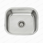 Cuba Simples Embutir Inox Escovado 44,5x41 Cm Guimmis.casa