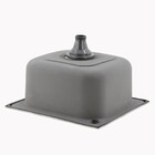 Cuba Simples Gourmet Inox Sobrepor Ou Embutir Guimmis.casa