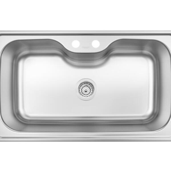 Cuba Sobrep Inox 86x50 Morgana Maxi 78 Tramontina