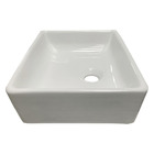 Cuba Sobrepor Guaruja Para Banheiro Lavabo Apoio 100% Louça B