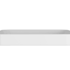 Cuba Sobrepor L21030 Quadrada Branca