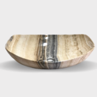 Cuba Sobrepor Porcelana Vintage Retrô Mármore Veneza 50x40