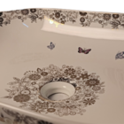 Cuba Sobrepor Vintage Retrô Borboletas Luxo 50x40x14