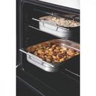 Cuba Tramontina 1/1 Em Aço Inox Com Alças Móveis Profundidade