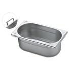 Cuba Tramontina 1/4 Em Aço Inox Com Alças Móveis Profundidade