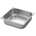 Cuba Tramontina 2/3 Em Aço Inox Sem Alças Profundidade 65mm