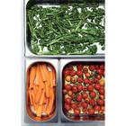 Cuba Tramontina 2/4 Em Aço Inox Sem Alças Profundidade 150 Mm