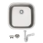 Cuba Tramontina Aria Maxi 40 Bs 40x40 94029102 Aço Inox Escov