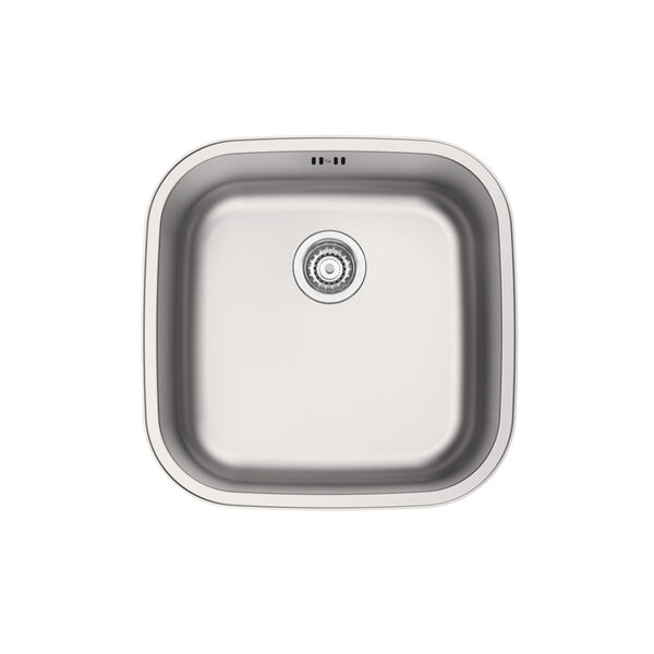 Cuba Tramontina Aria Maxi 40 Bs Prime Em Aço Inox Acetinado 4