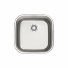 Cuba Tramontina Aria Maxi 40x40 Escovado + Dosador Meber E Si