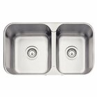 Cuba Tramontina Isis 2c 34-28 Bs 69x40 Acetinado + Lixeira Tr