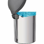 Cuba Tramontina Isis 2c 34-28 Bs 69x40 Acetinado + Lixeira Tr