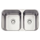 Cuba Tramontina Isis 2c 34-28 Bs 69x40 Acetinado + Torneira L