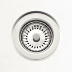 Cuba Tramontina Isis 69x40 Polido + Dosador Meber E Sifão Dup