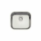 Cuba Tramontina Lavínia 40x34 Acetinado + Dosador Meber E Sif