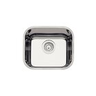 Cuba Tramontina Lavínia 40x34 Alto Brilho + Torneira Lorenfle