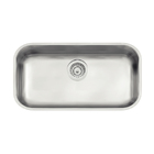 Cuba Tramontina Lavínia 56x34 94024102 Inox Acetinado + Sifão