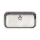 Cuba Tramontina Lavínia 56x34 Acetinado + Lixeira Tramontina