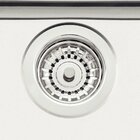 Cuba Tramontina Lavínia 56x34 Inox Alto Brilho + Sifão Extens