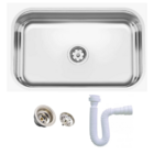 Cuba Tramontina Lavínia Std 56x34x14 Ac + Val Generica 3 1/2