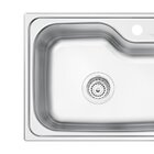 Cuba Tramontina Morgana Compact 48 Fx 55x42 Acetinado + Torne