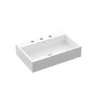 Cuba Viggo 54cm Branco Brilho