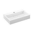 Cuba Viggo 60cm Branco Brilho