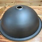 Cuba Vintage Redonda Latão Bronze Antigo Atenas