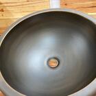 Cuba Vintage Redonda Latão Bronze Antigo Atenas