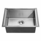Cuba Workstation De Cozinha Inox 54x41 Cm (kyoto Escovada)