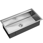 Cuba Workstation De Cozinha Inox 78x41 Cm (osaka Escovada)