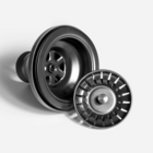 Cuba Workstation De Cozinha Inox 78x41 Cm (osaka Grafite Fosc