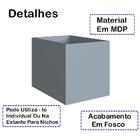 Cubo Caixa De Armazenamento Aft006 Comm