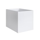 Cubo Para Estante Livreiro Affetto Branco