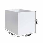 Cubo Para Estante Livreiro Affetto Branco