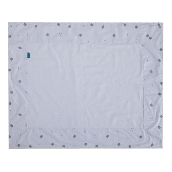 Cueiro Flanelado 100% Algodão Estampado E Liso  Hannah & Hugo