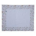 Cueiro Flanelado 100% Algodão Estampado E Liso  Jardim Encant