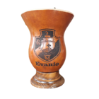 Cuia Chimarrão Time E Nome Personalizado