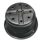 Cuia Clássica Nc 22 Flexível (2,9l) Preto Nutriplan