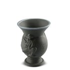 Cuia De Cerâmica  Rio Grande Do Sul Alto Relevo Grafite Ceraf